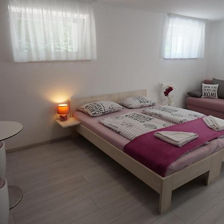 Anna Villa Fuered Boutique Rooms Balatonfüred Exteriör bild