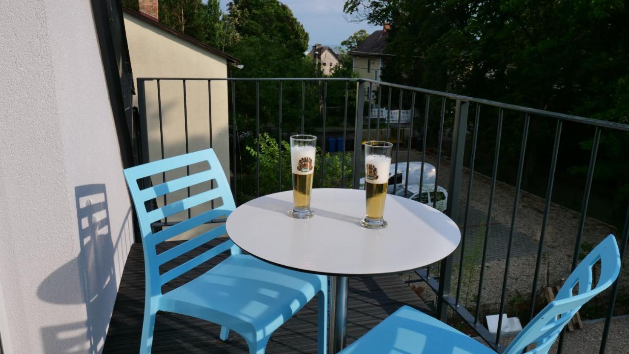 Anna Villa Fuered Boutique Rooms Balatonfüred Exteriör bild