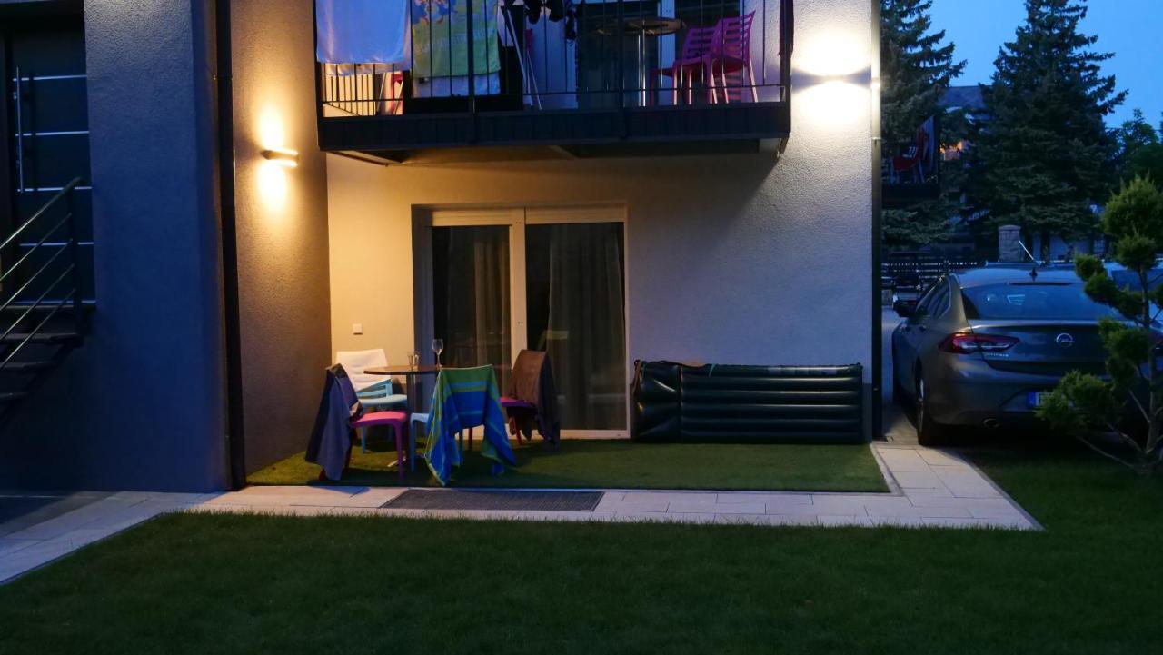 Anna Villa Fuered Boutique Rooms Balatonfüred Exteriör bild
