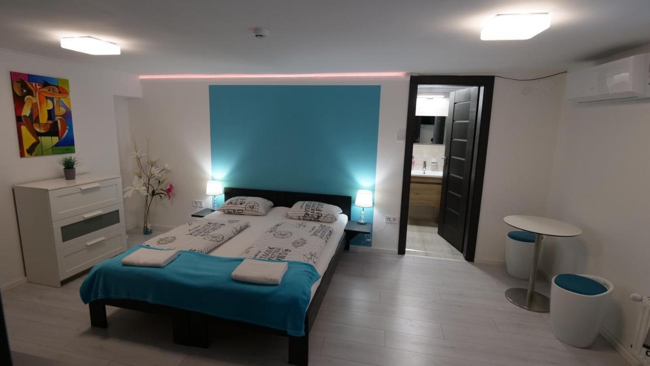 Anna Villa Fuered Boutique Rooms Balatonfüred Exteriör bild