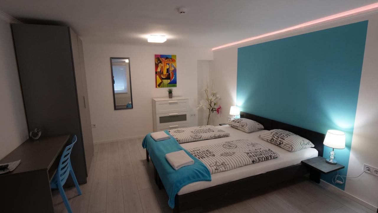 Anna Villa Fuered Boutique Rooms Balatonfüred Exteriör bild