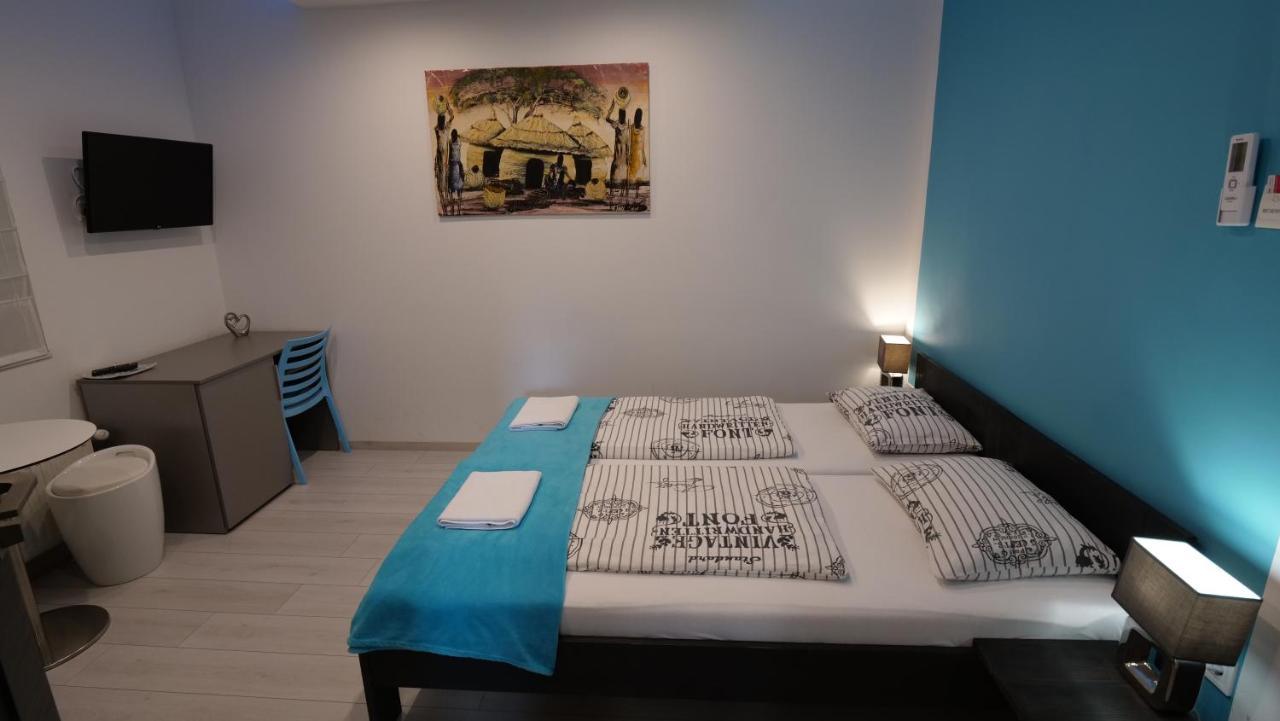 Anna Villa Fuered Boutique Rooms Balatonfüred Exteriör bild