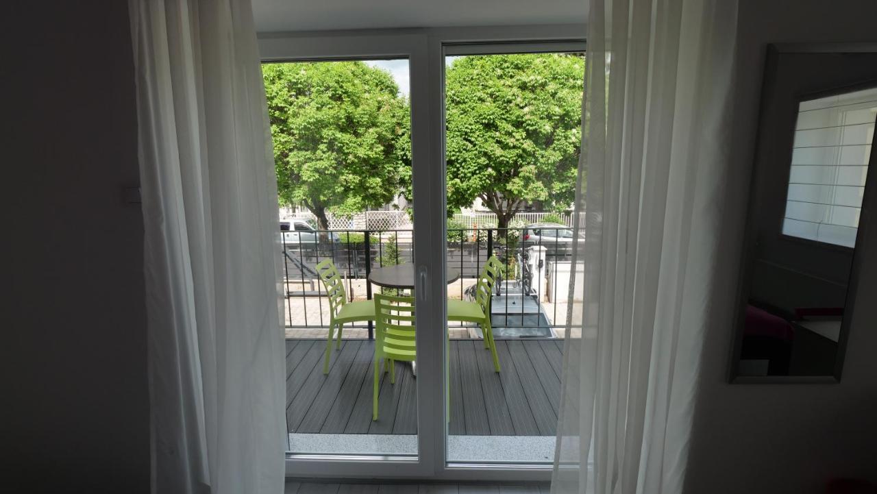 Anna Villa Fuered Boutique Rooms Balatonfüred Exteriör bild