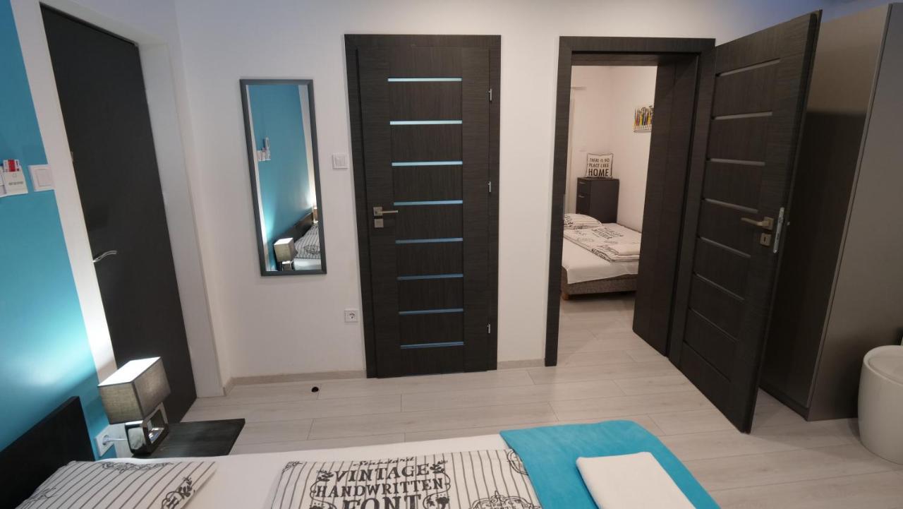 Anna Villa Fuered Boutique Rooms Balatonfüred Exteriör bild