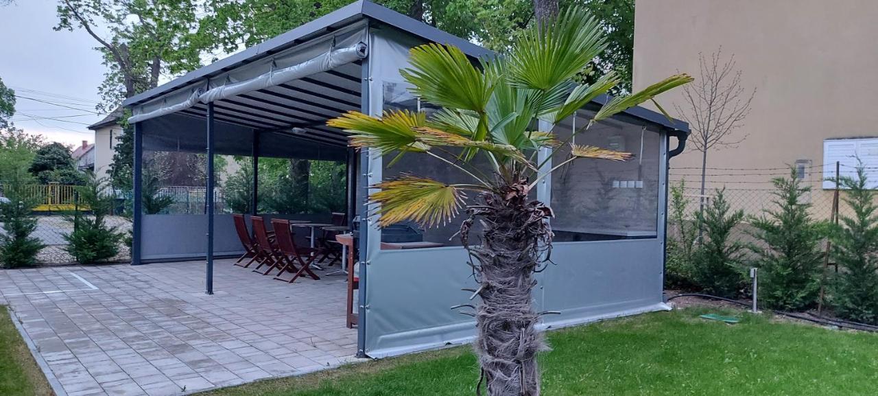 Anna Villa Fuered Boutique Rooms Balatonfüred Exteriör bild