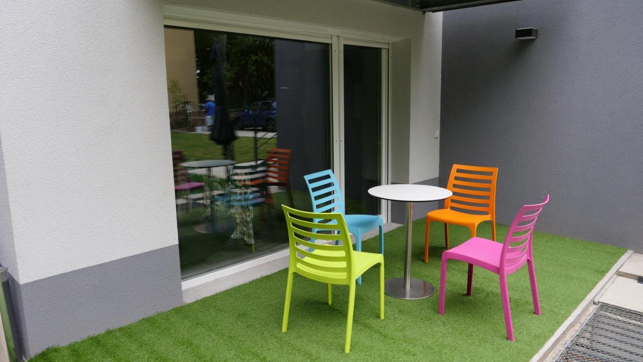 Anna Villa Fuered Boutique Rooms Balatonfüred Exteriör bild