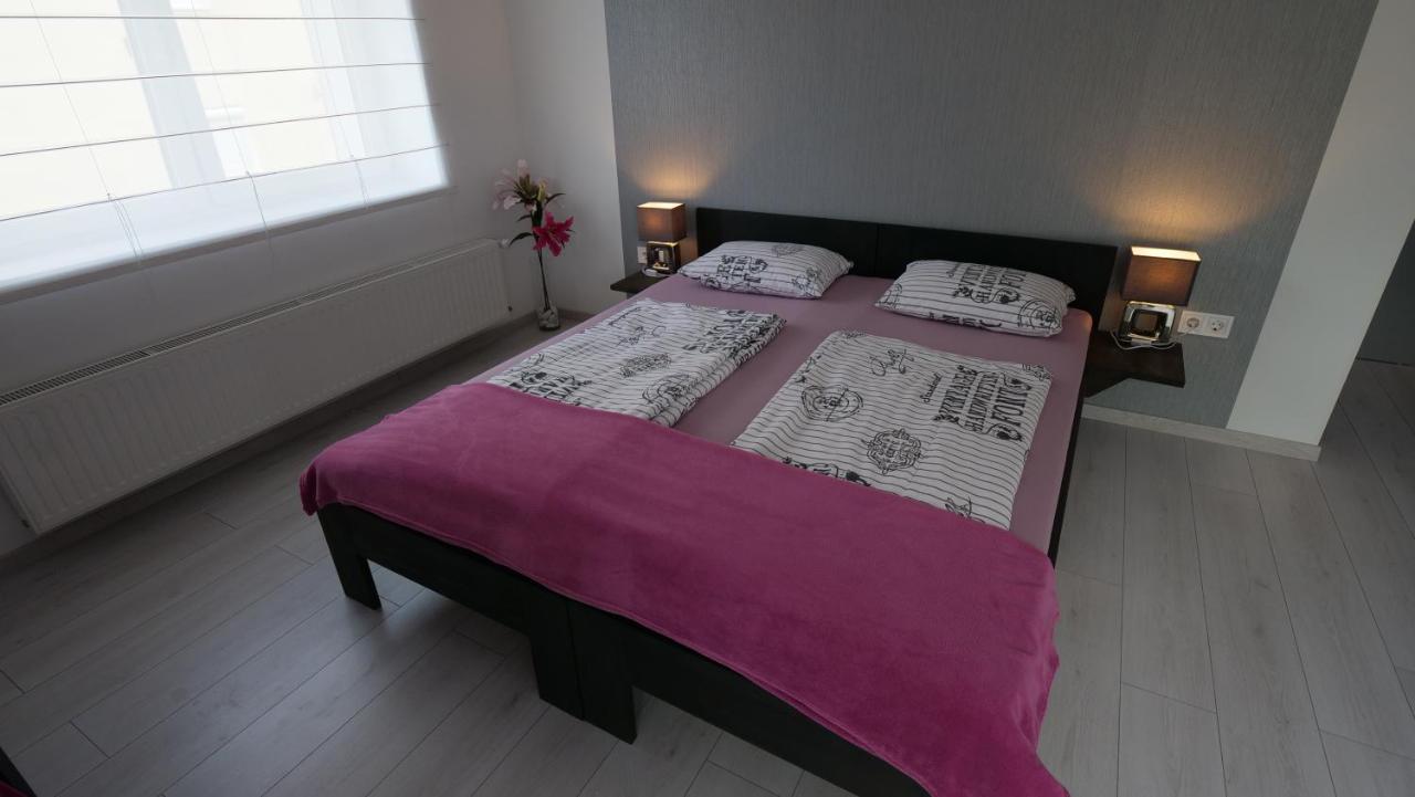 Anna Villa Fuered Boutique Rooms Balatonfüred Exteriör bild