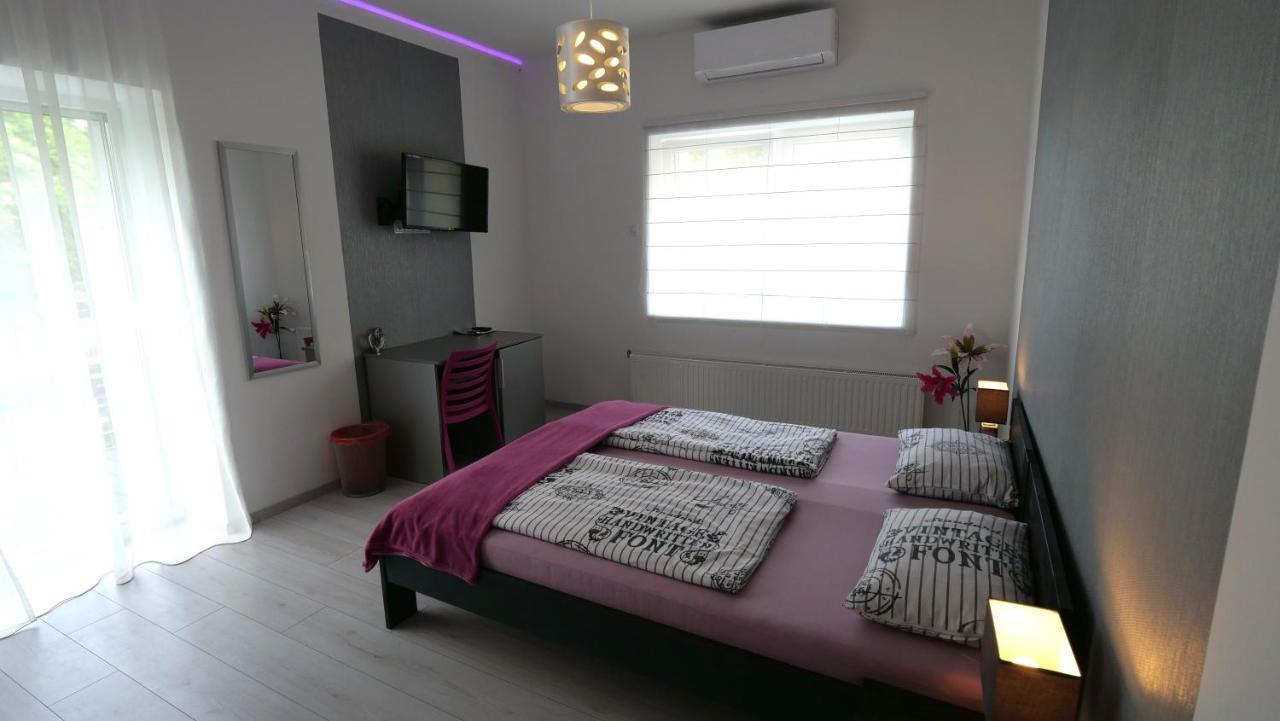 Anna Villa Fuered Boutique Rooms Balatonfüred Exteriör bild
