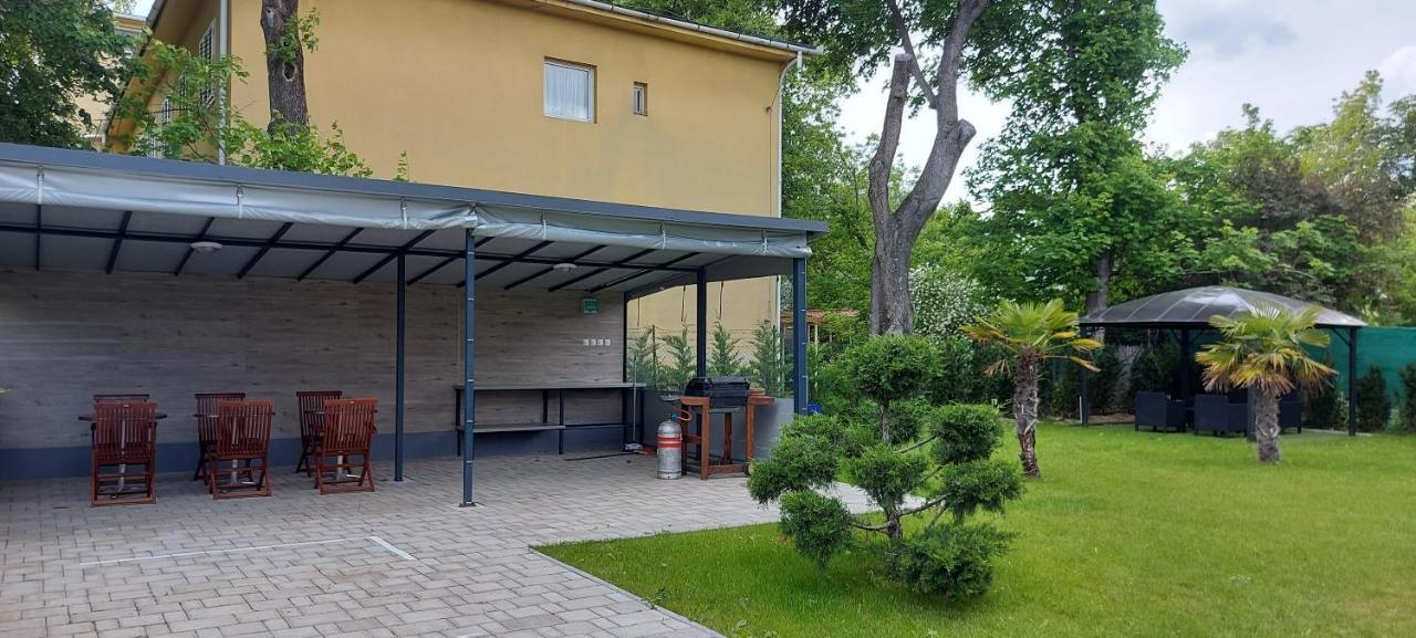 Anna Villa Fuered Boutique Rooms Balatonfüred Exteriör bild