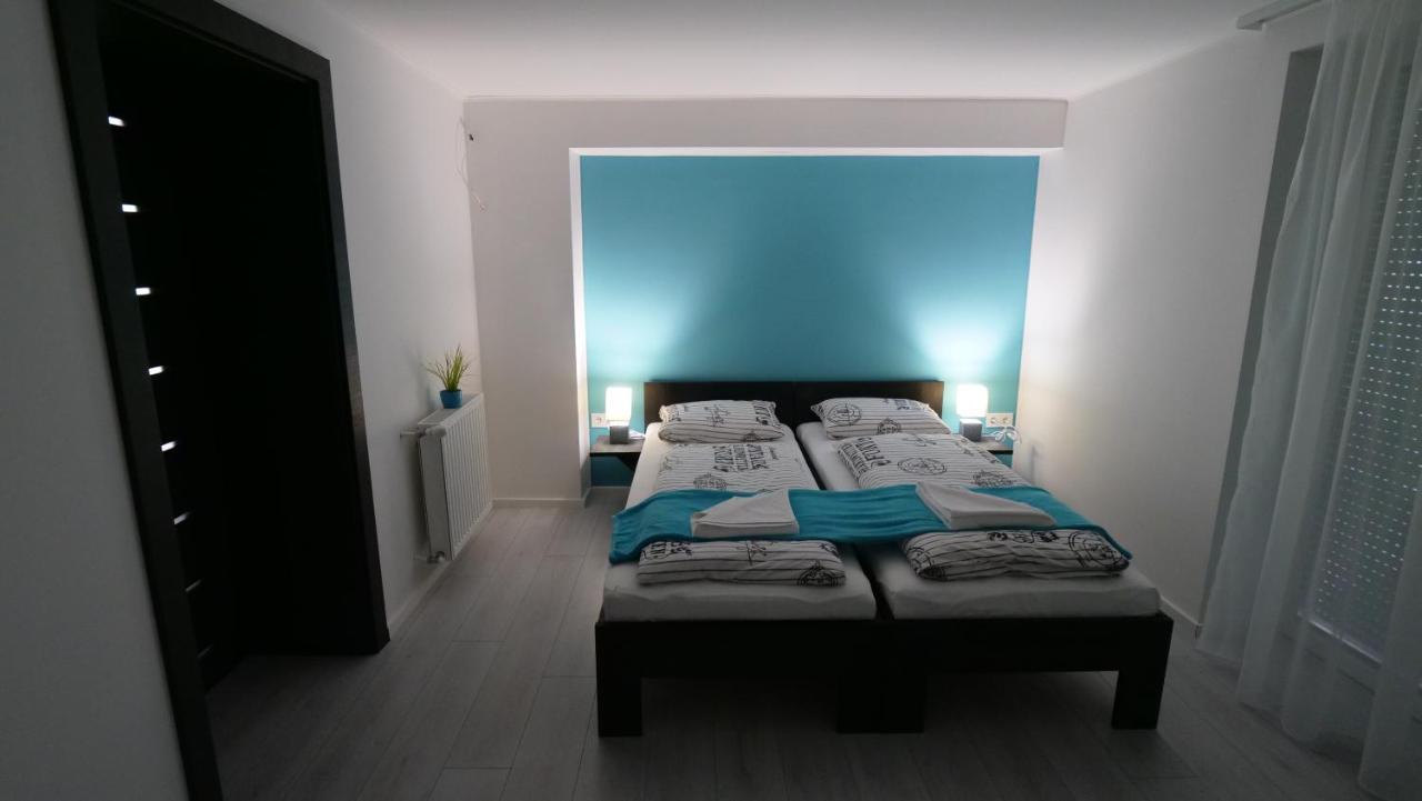 Anna Villa Fuered Boutique Rooms Balatonfüred Exteriör bild