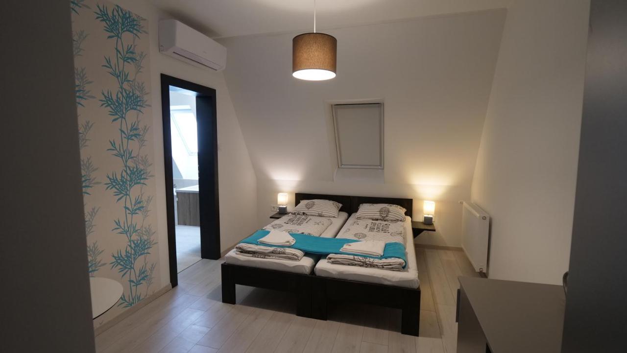 Anna Villa Fuered Boutique Rooms Balatonfüred Exteriör bild