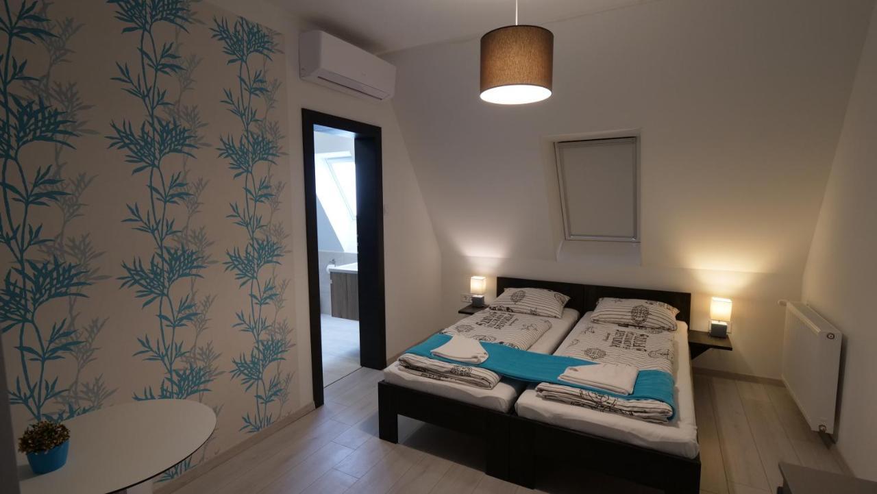 Anna Villa Fuered Boutique Rooms Balatonfüred Exteriör bild