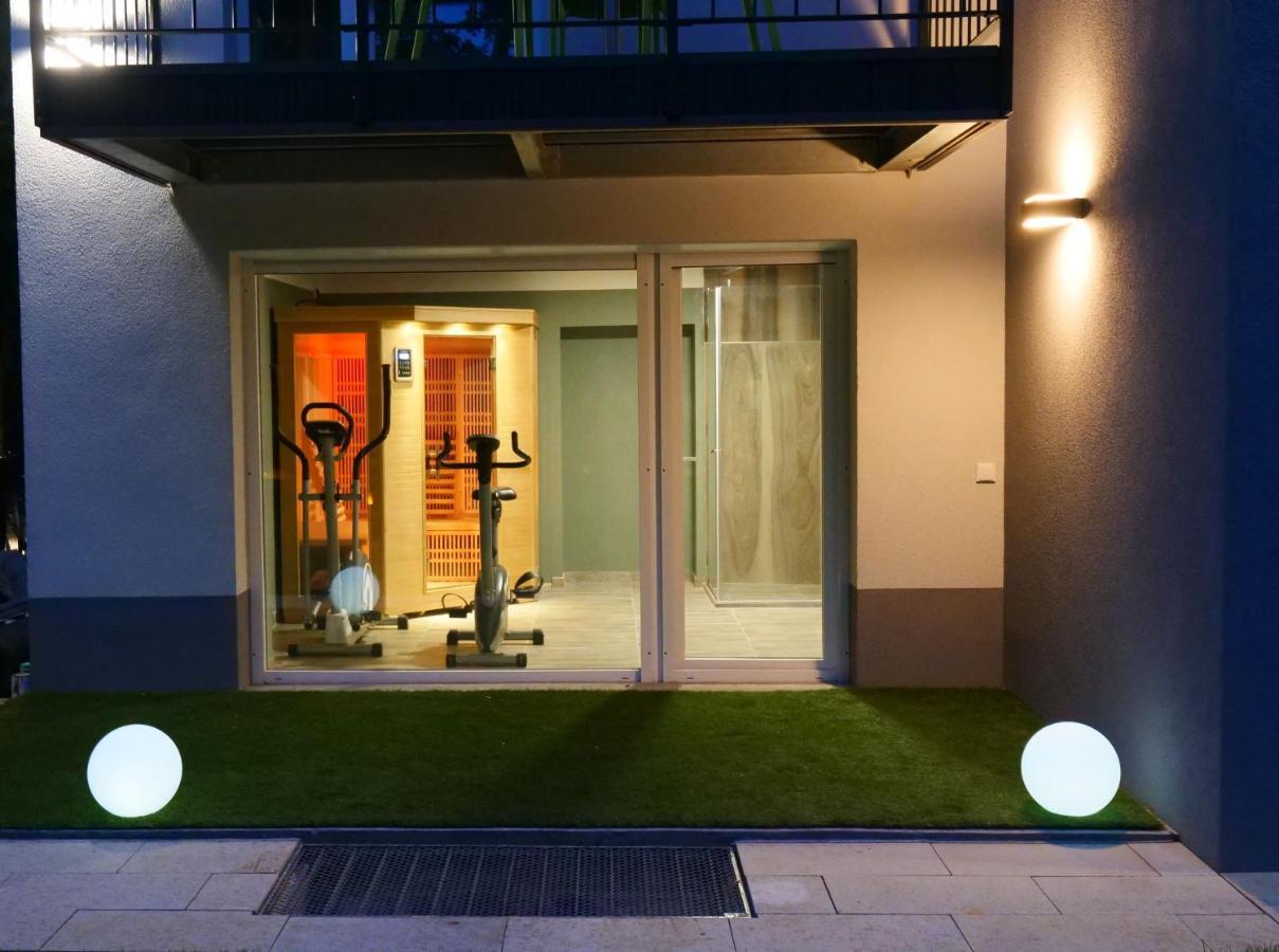 Anna Villa Fuered Boutique Rooms Balatonfüred Exteriör bild