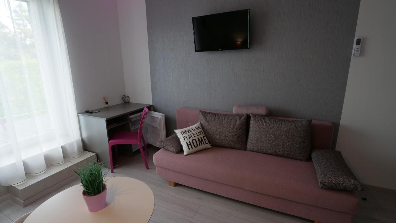 Anna Villa Fuered Boutique Rooms Balatonfüred Exteriör bild