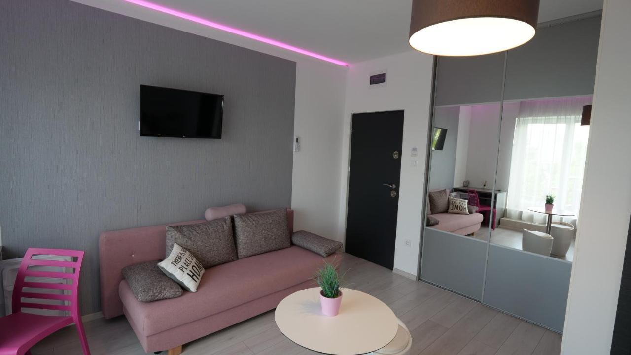 Anna Villa Fuered Boutique Rooms Balatonfüred Exteriör bild