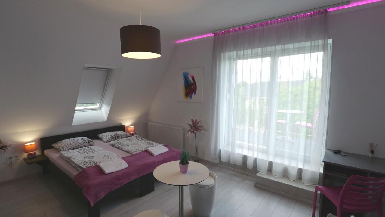 Anna Villa Fuered Boutique Rooms Balatonfüred Exteriör bild