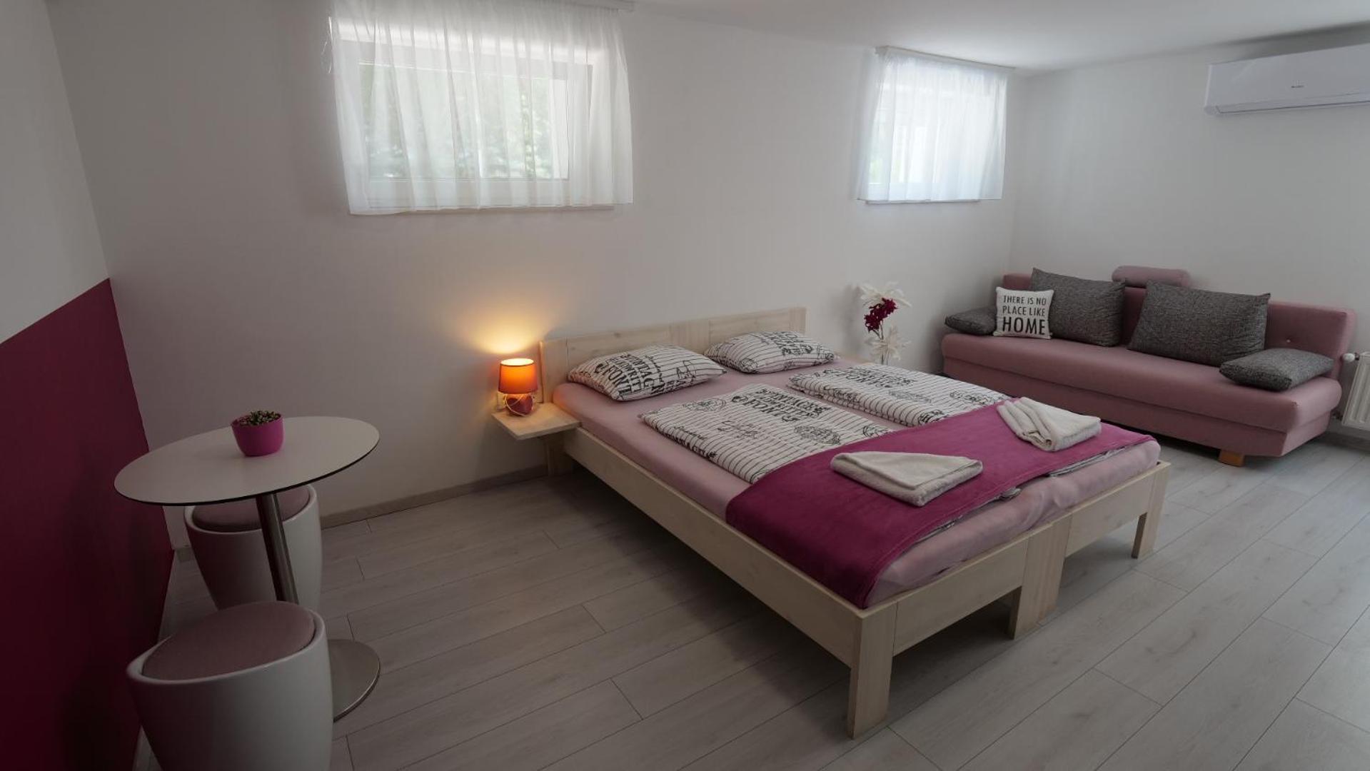 Anna Villa Fuered Boutique Rooms Balatonfüred Exteriör bild