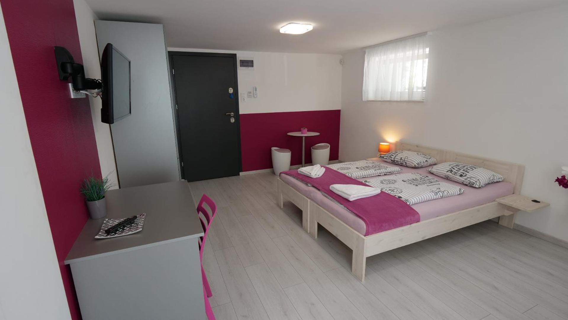 Anna Villa Fuered Boutique Rooms Balatonfüred Exteriör bild