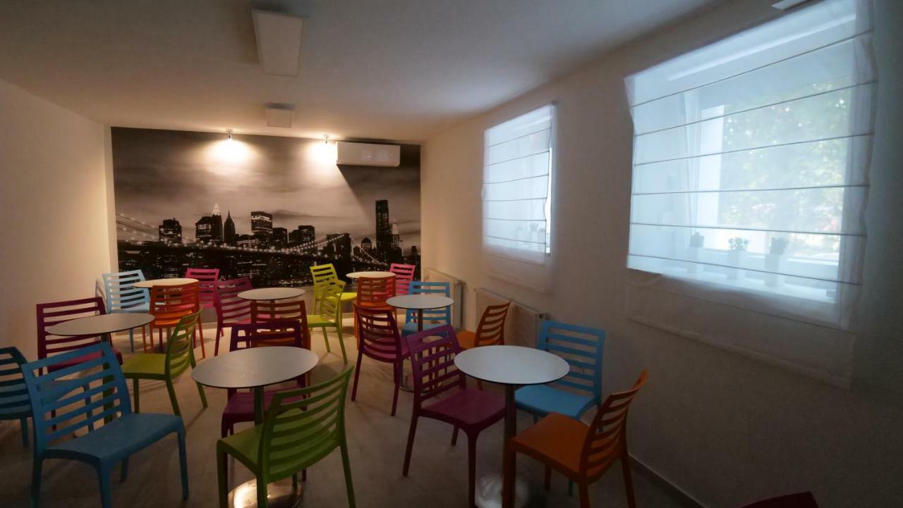 Anna Villa Fuered Boutique Rooms Balatonfüred Exteriör bild