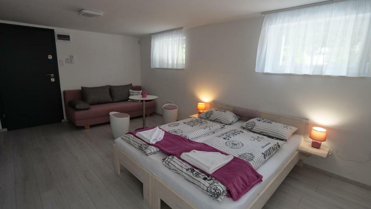 Anna Villa Fuered Boutique Rooms Balatonfüred Exteriör bild