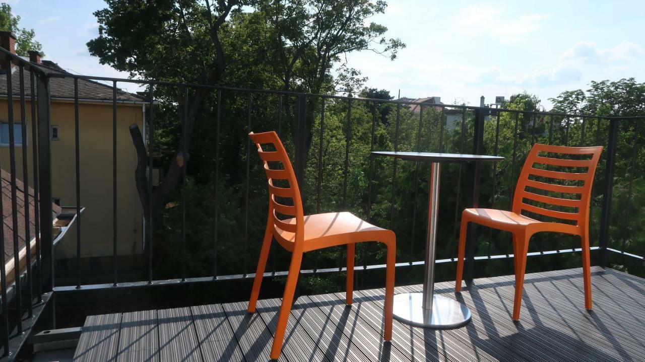 Anna Villa Fuered Boutique Rooms Balatonfüred Exteriör bild