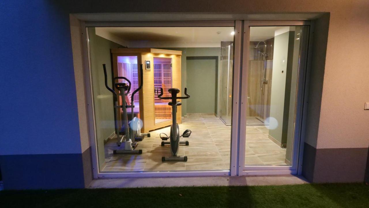 Anna Villa Fuered Boutique Rooms Balatonfüred Exteriör bild